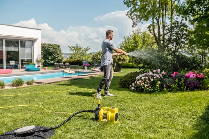 Vrtna pumpa Karcher BP 4.500 Garden-1