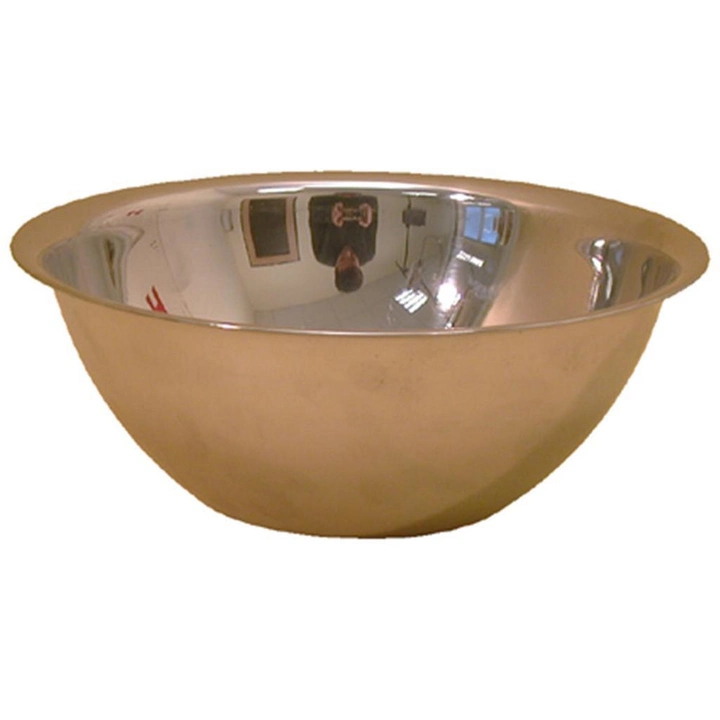 Zdjela INOX 18 cm-0