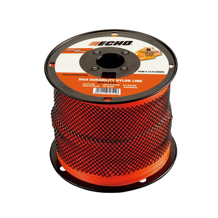 Echo nit 2,40 mm x 264 m Round Orange-0