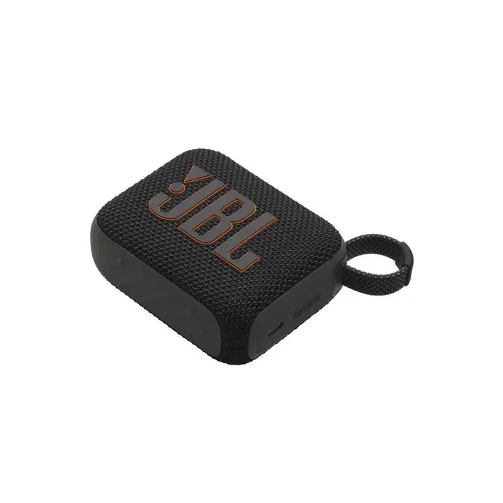 Bluetooth zvučnik JBL GO 4 BLACK-5