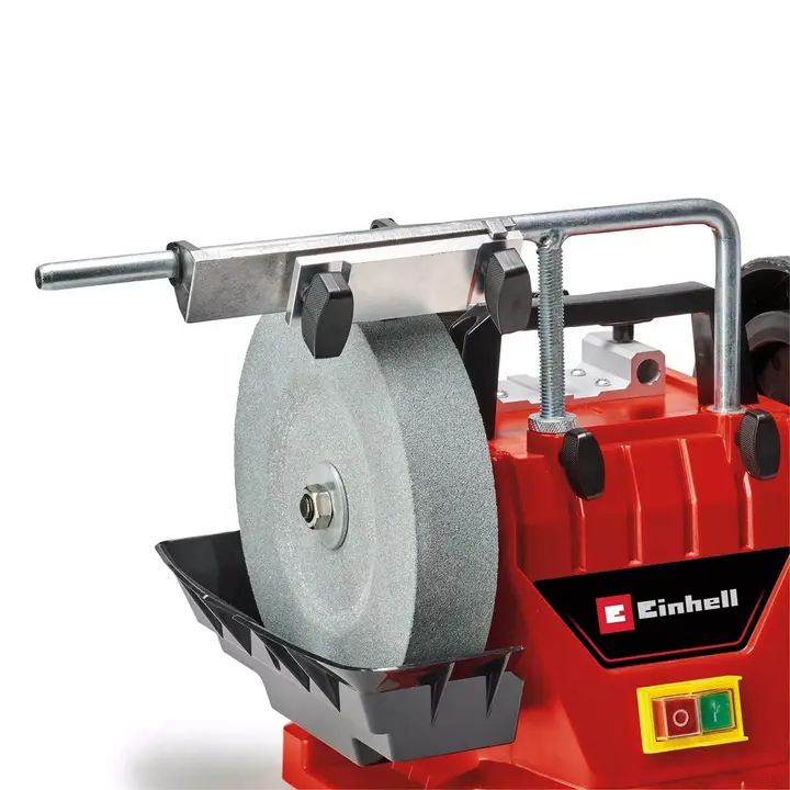 Stolna brusilica Einhell TC-WG 200 za brušenje noževa-3