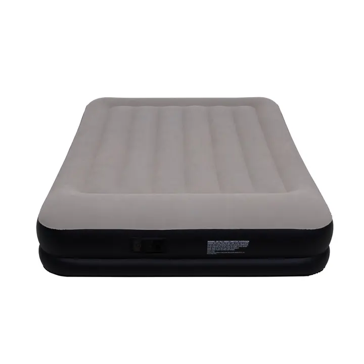 Napuhanac Avenli madrac Queen s ugrađenom pumpom 203x152x36 cm-0