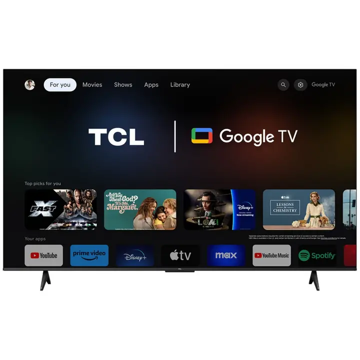 LED TV TCL 75P61B UHD DVB-T2/S2 GOOGLE TV-3