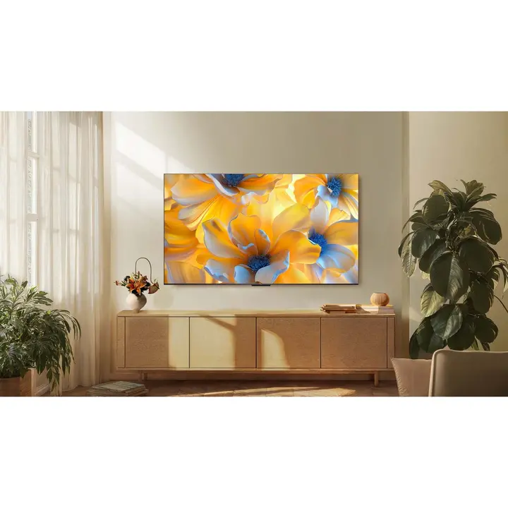QLED TV TCL 55C61KS UHD DVB-T2/S2 GOOGLE TV MINI LED-11