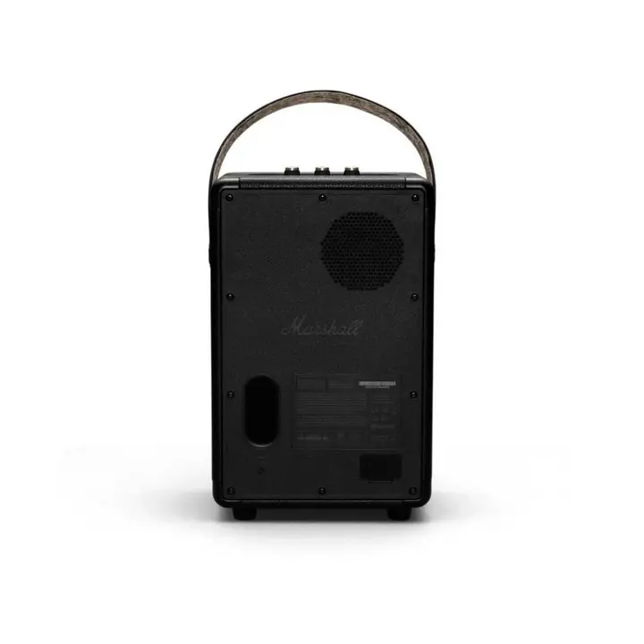 Bluetooth zvučnik Marshall Tufton Black & Brass-2