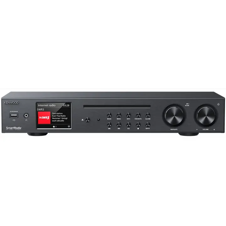 Kenwood Smart HI-FI receiver KRW8000SCDB-0