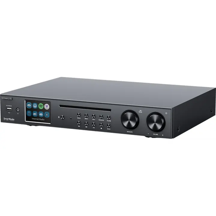 Kenwood Smart HI-FI receiver KRW8000SCDB-2