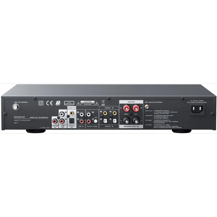 Kenwood Smart HI-FI receiver KRW8000SCDB-3