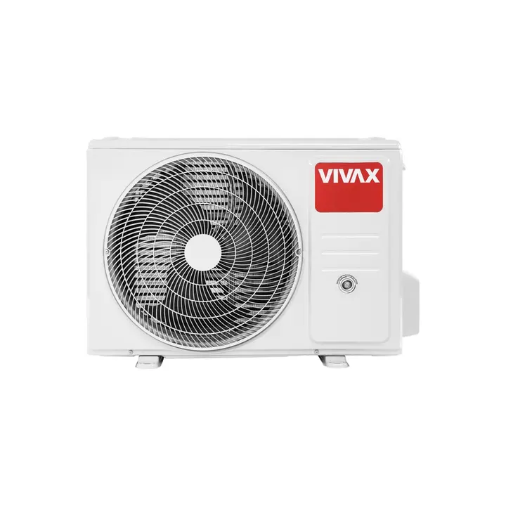 Klima Vivax ACP-09CH25AERI+ R32 silver-2