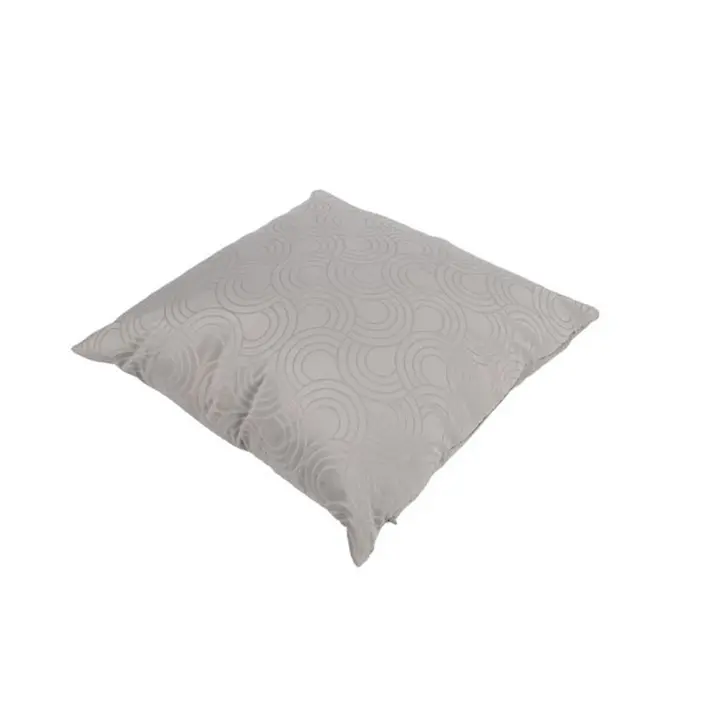 Jastuk Arches svijetlo sivi 45x45 cm-0