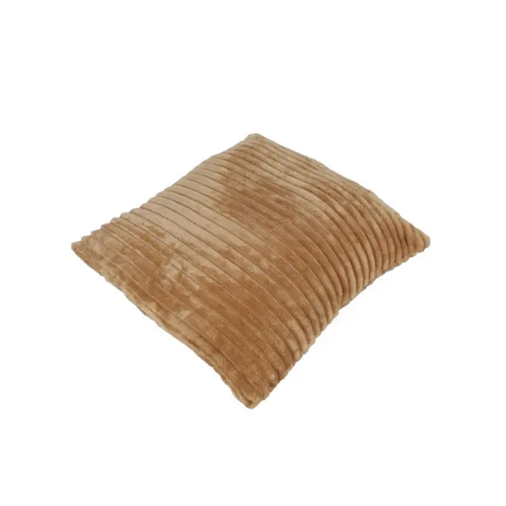 Jastuk Ridge karamel 45x45 cm-0