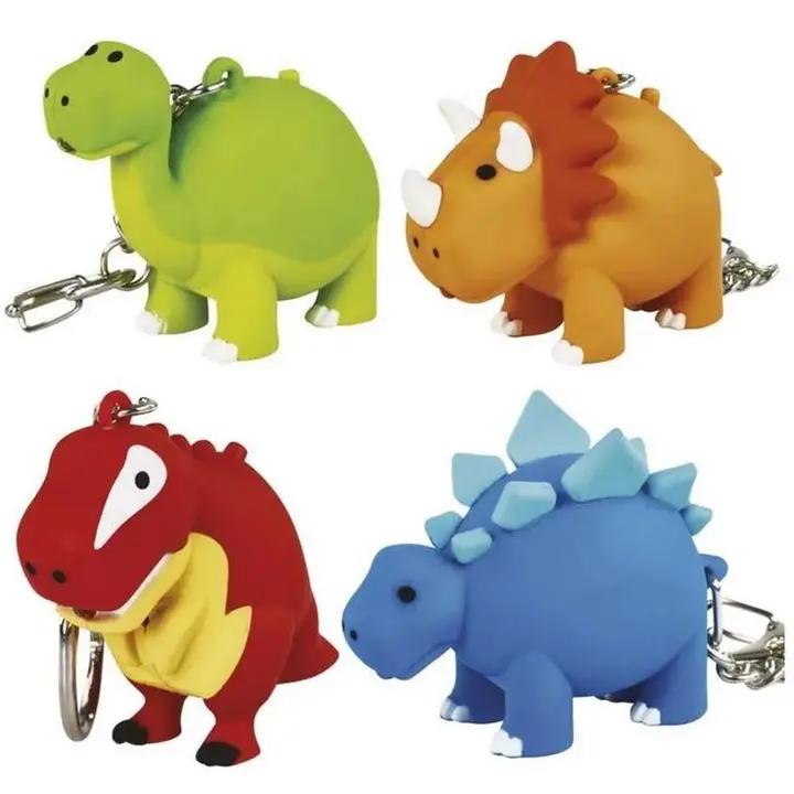 Ručna svjetiljka Emos LED Dinosaur sa zvukom - P4711 sort-0