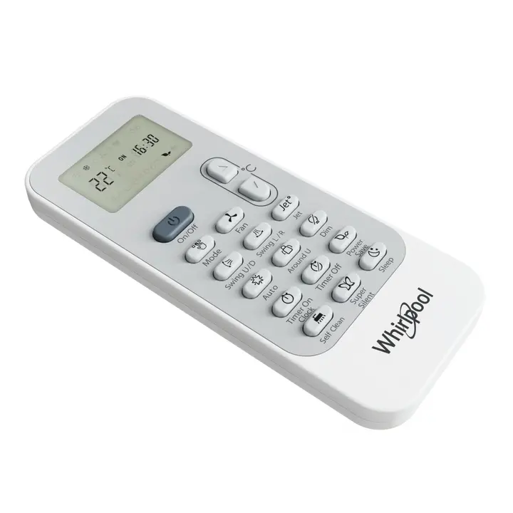 Klima Whirlpool SPICR312WF I/O-3