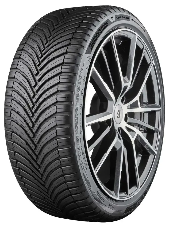 Cjelogodišnja auto guma Bridgestone 225/45R17 94W Turanza All season 6 XL-0
