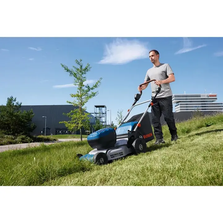 Akumulatorska kosilica Bosch GRA 18V2-46 Solo-2