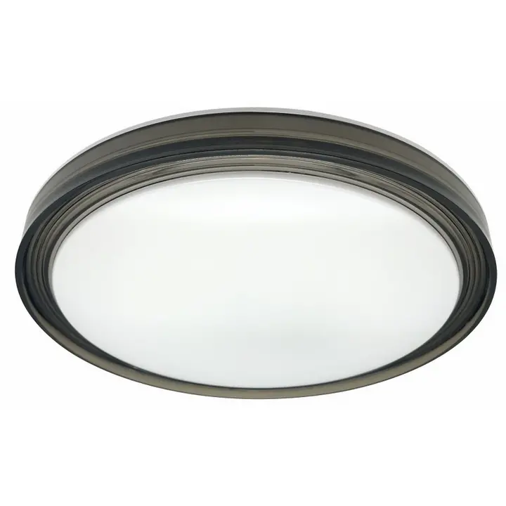 Plafonjera Ferotehna LED Dark Brown Claire 24 W-0