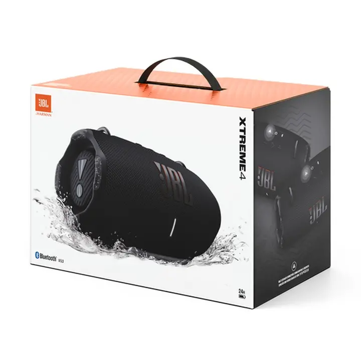 Bluetooth zvučnik JBL Xtreme 4 Black-4