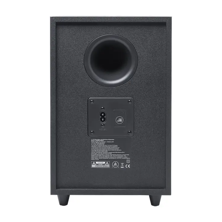 Soundbar JBL 550 black-1