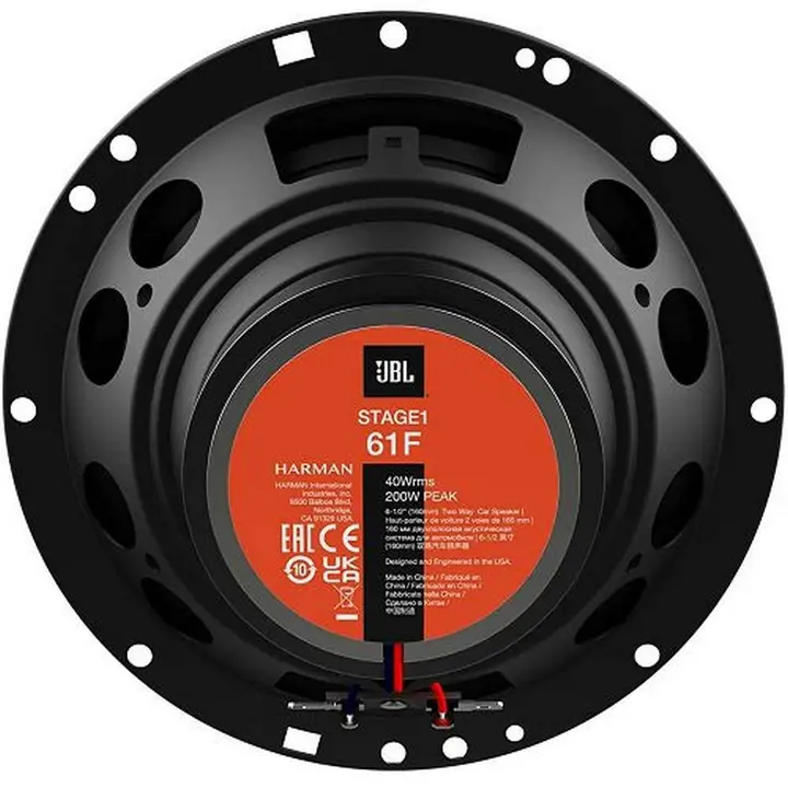 Auto zvučnik JBL Stage 161F-1