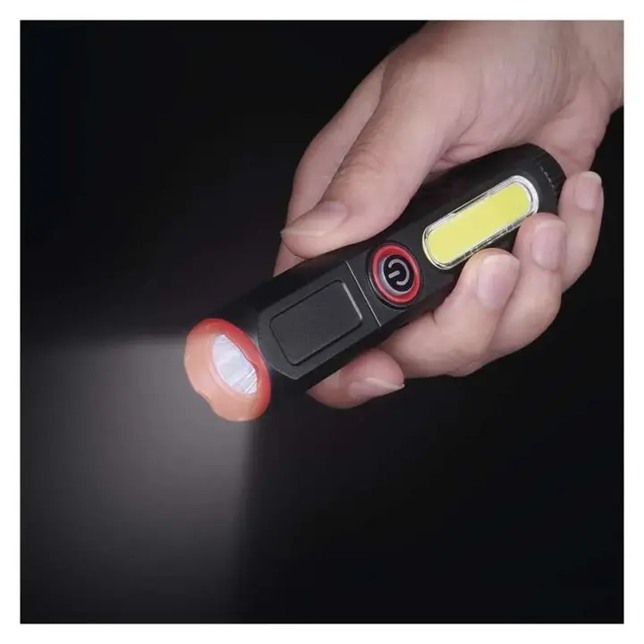 Radioničko svjetlo Emos lampa LED punjiva P4720-6