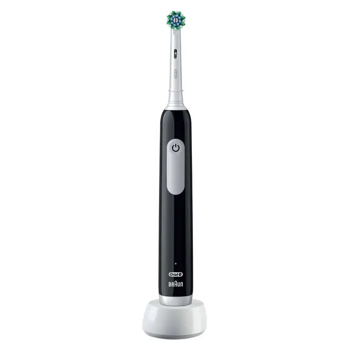 Električna zubna četkica Oral B Pro Series1 Black Cross Action-1