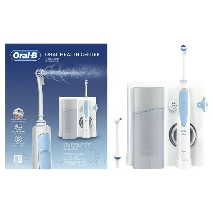 Oral B Oral-B Oxyjet MD20 Tus-0