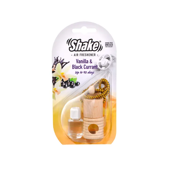 Miris za auto SHAKE VANILIJA I CRNI RIBIZ-0