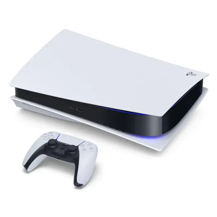PLAYSTATION 5 SLIM DIGITAL EDITION D CHASSIS + PS5 DUALSENSE WIRELESS CONTROLLER-3