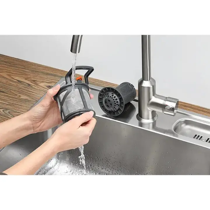 Ugradbena perilica posuđa Electrolux EES48200L-4