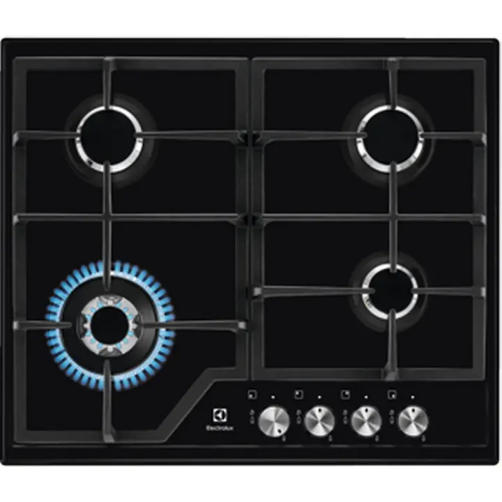 Plinska ploča za kuhanje Electrolux KGS6436K-0