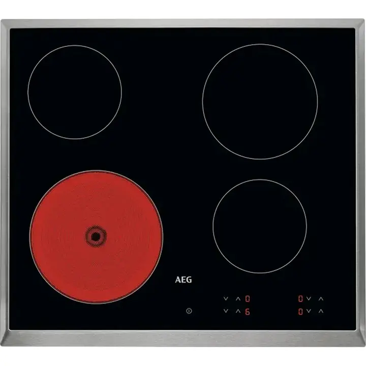 Električna ploča za kuhanje Aeg HK624000XB-2