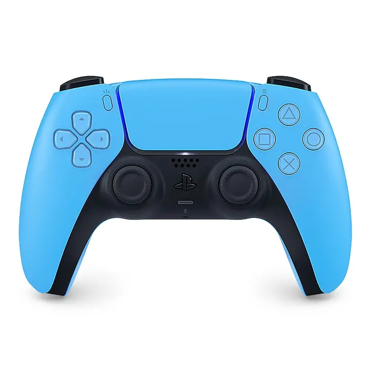 Joystick PLAYSTATION PS5 DUALSENSE WIRELESS CONTROLLER STARLIGHT BLUE V2-0
