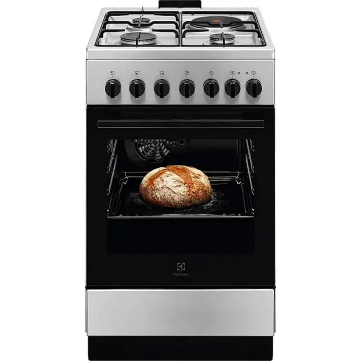 Kombinirani štednjak Electrolux LKM520011X-0