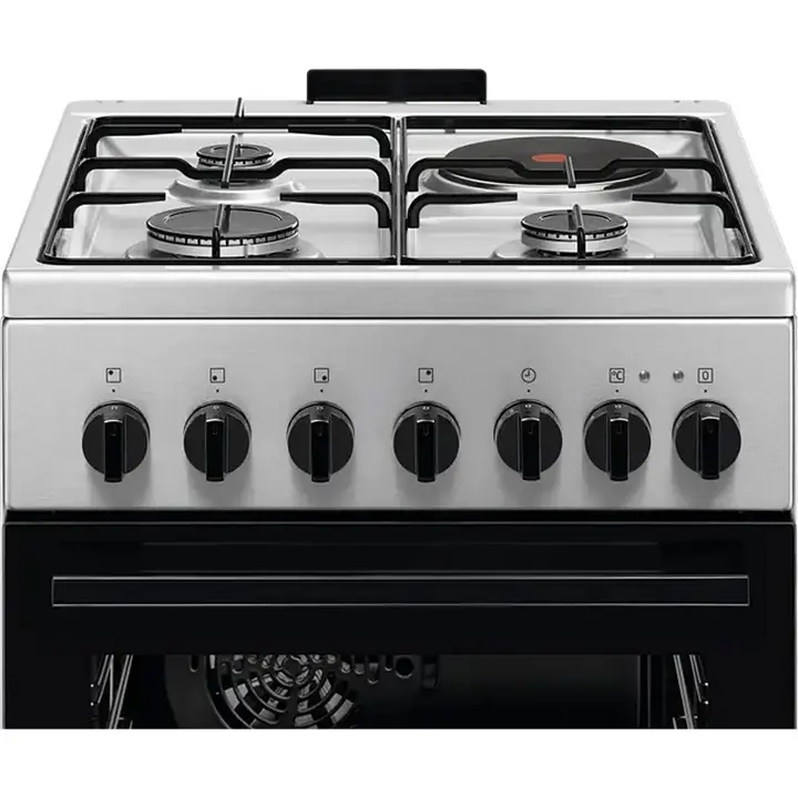 Kombinirani štednjak Electrolux LKM520011X-4