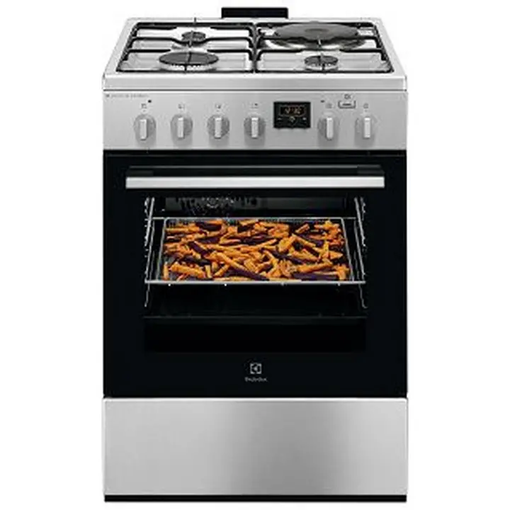 Kombinirani štednjak Electrolux LKM660222X-0