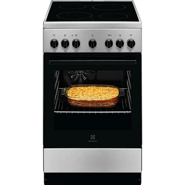 Električni štednjak Electrolux LKR562055X-0