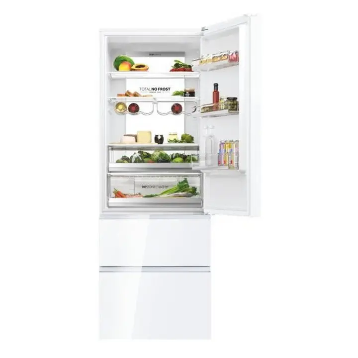 Samostojeći hladnjak Haier HTW7720DNGW-7