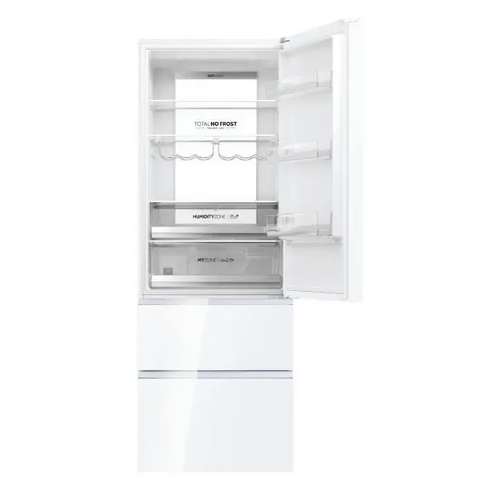 Samostojeći hladnjak Haier HTW7720DNGW-2