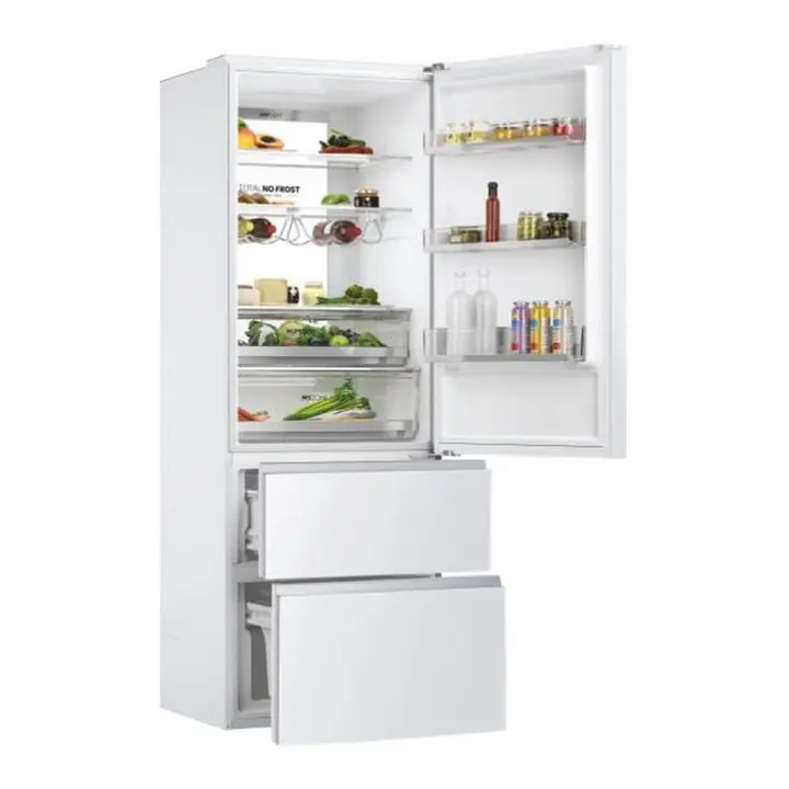 Samostojeći hladnjak Haier HTW7720DNGW-4