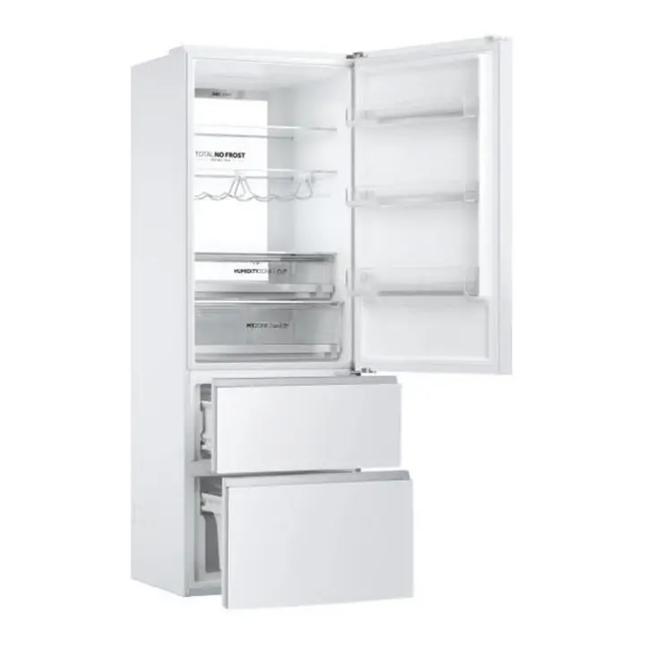 Samostojeći hladnjak Haier HTW7720DNGW-1