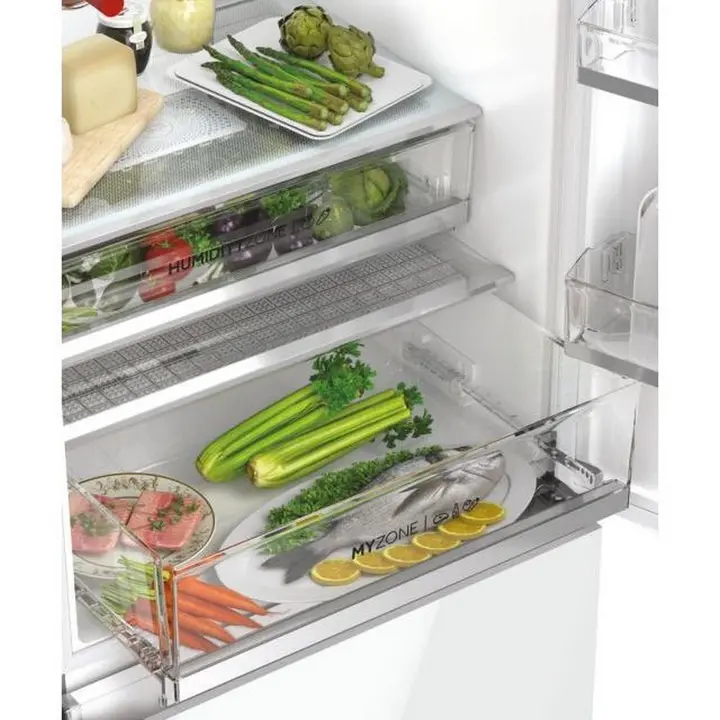 Samostojeći hladnjak Haier HTW7720DNGW-5