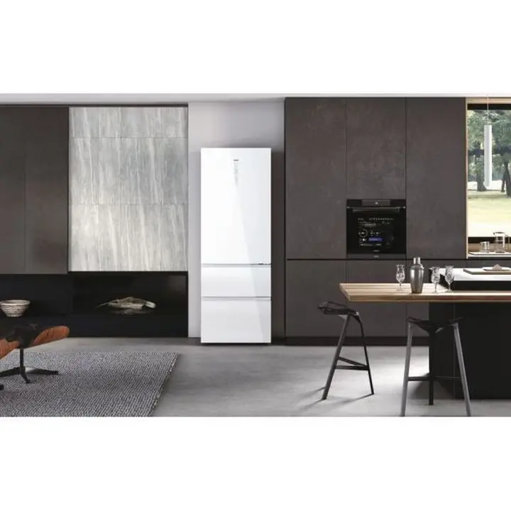 Samostojeći hladnjak Haier HTW7720DNGW-8