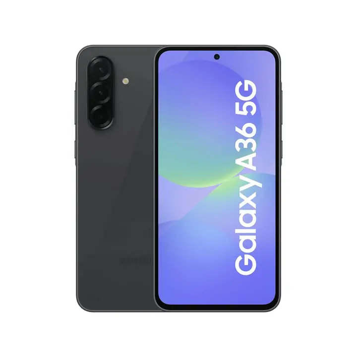 Mobitel Samsung A36 5G 6,6", 8GB/256GB, crni-0
