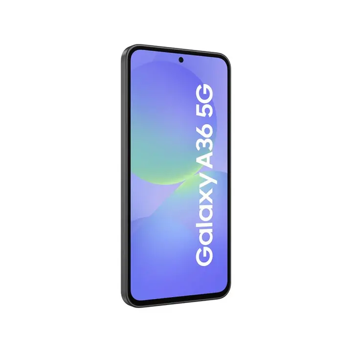 Mobitel Samsung A36 5G 6,6", 8GB/256GB, crni-3