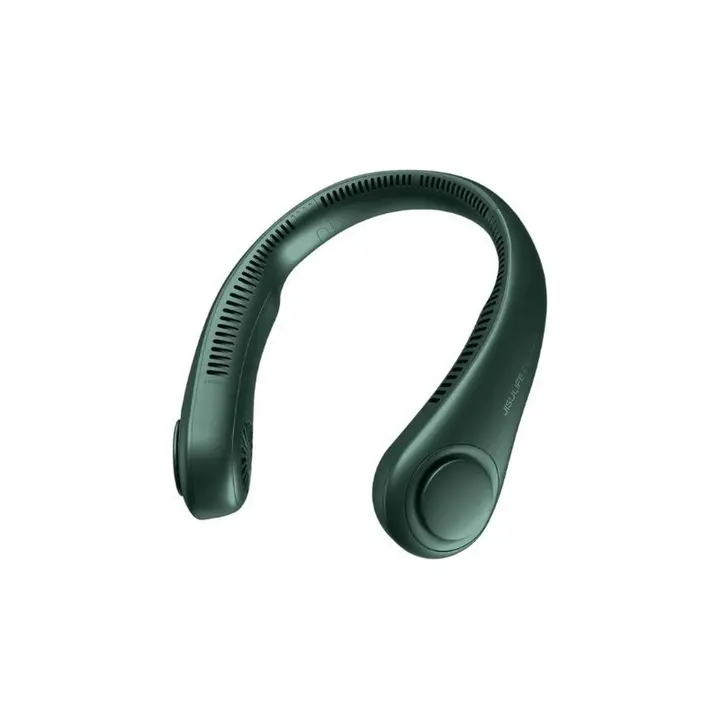 Jisulite vratni ventilator Green-0