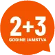 5 godina garancije ELECTROLUX