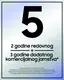 Samsung 5 godina jamstva bijela tehnika 15.2.-31.12.2024.