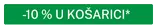 KLIK ZA 10 - od 2. 8. (od 20h) do 4. 8. 2025. (do 8h)