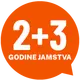 2+3 godine Whirlpool jamstva