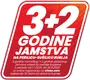 Vivax 2+3 godine jamstva na perilicu sa sušilicom